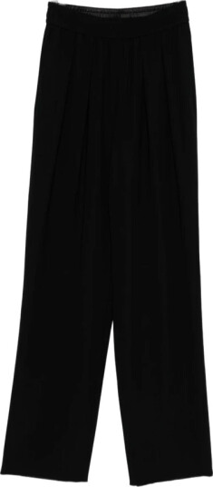 Emporio Armani Dame Bukser Svart L,