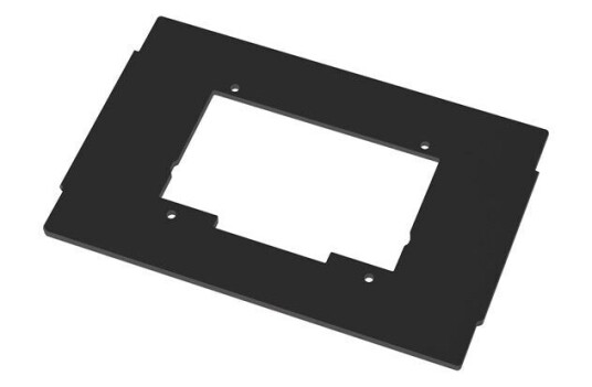 Crestron Electronics Crestron - mounting component - black
