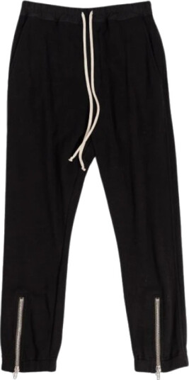 Rick Owens Herre Bukser Svart XL,