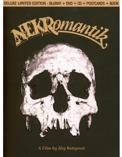Nekromantik: Deluxe Limited Edition Bluray
