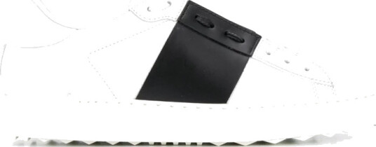 Valentino Dame Sko Hvit 39 EU,