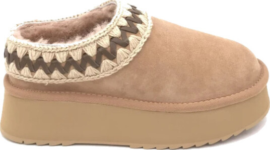 Mou Dame Sko Beige 40 EU Mou Dame Sko Beige 40 EU