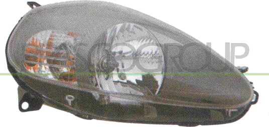 PRASCO FT3424813 Frontlykter