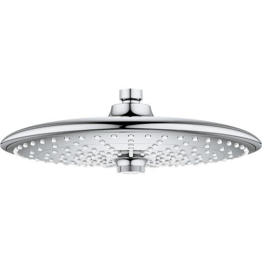 GROHE WATERSAVING EUPHORIA 260 TAKDUSJ M/3 SPRAYFUNKSJONER GROHE WATERSAVING EUPHORIA 260 TAKDUSJ M/3 SPRAYFUNKSJONER