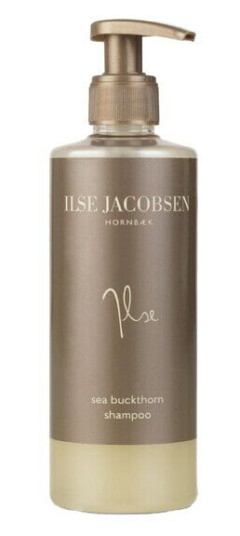 Home By Ilse Jacobsen Beauty shampoo sea buckthorn 295 ml transparent