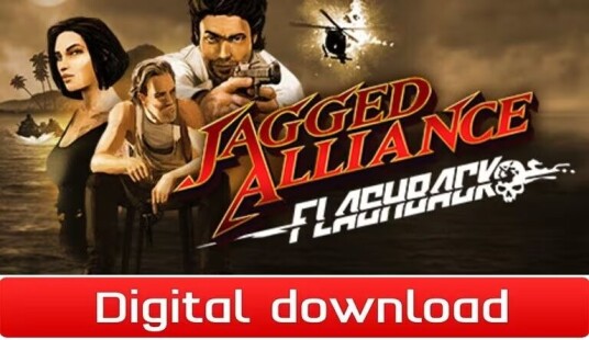 Jagged Alliance Flashback, Mac OSX, Linux Jagged Alliance Flashback, Mac OSX, Linux