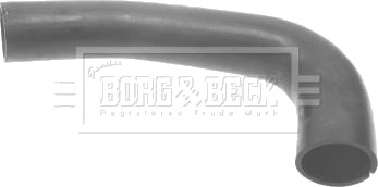 BORG & BECK BTH1025 Ladeluftslange BORG & BECK BTH1025 Ladeluftslange