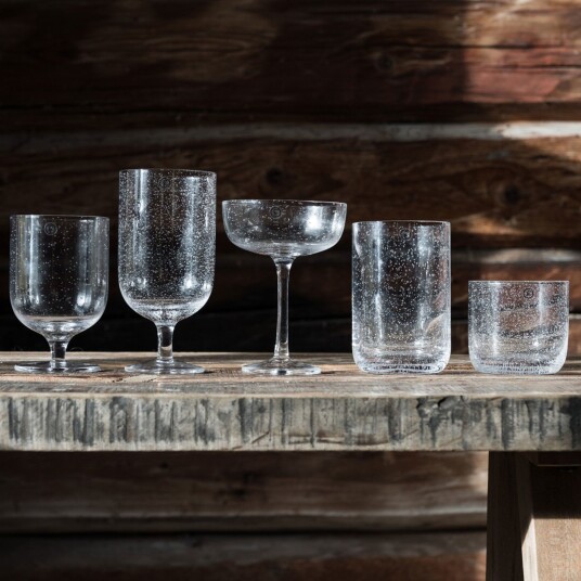 Ernst Ølglass på stett 45 cl 2 pakning boblete glass