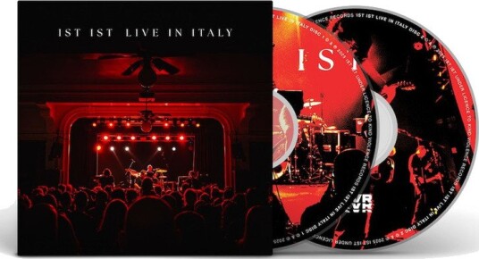 Ist Ist  Live In Italy  CD