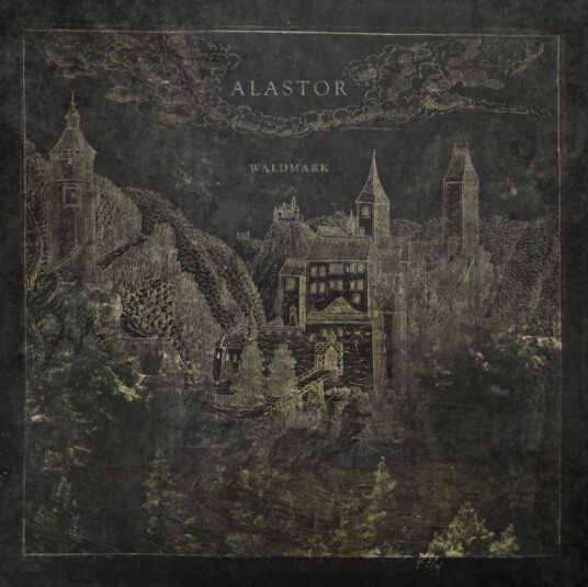 Alastor Waldmark (Limited) CD