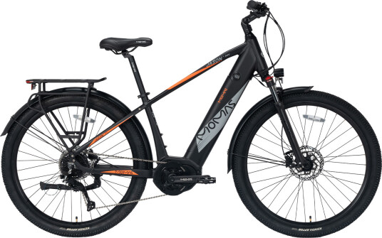 Momas Jason+ SUV Svart L