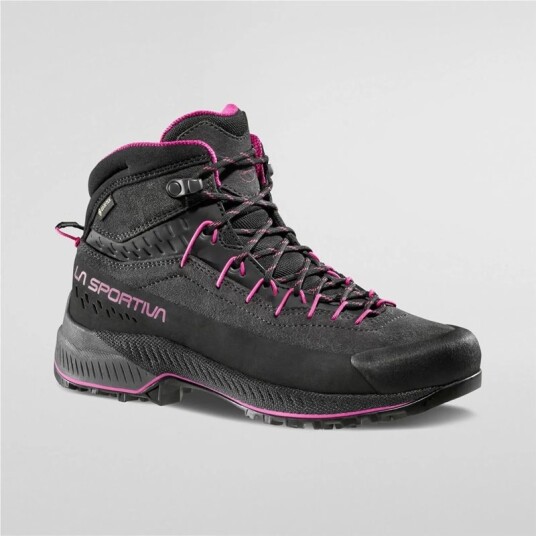 La Sportiva TX4 Evo Mid Woman GTX Carbon/Springtime