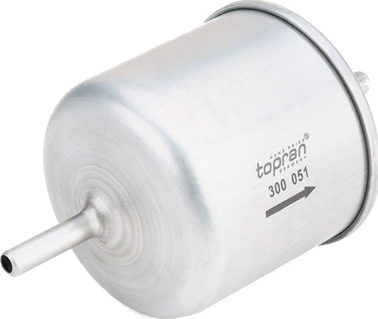 Drivstoffilter TOPRAN 300 051 Drivstoffilter TOPRAN 300 051