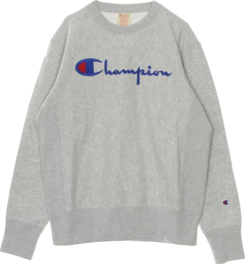 Champion Herre Gensere & Hettegensere Grå S,