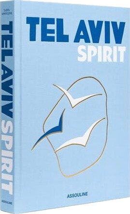 Travel Books Tel Aviv Spirit