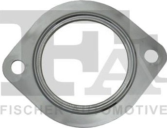 FA1 120-923 Pakning, eksosrør
