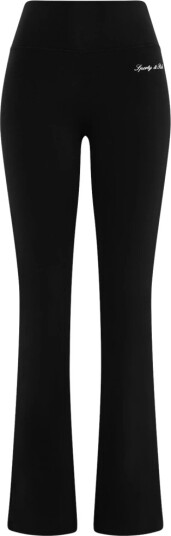 Sporty & Rich Dame Bukser Svart M,