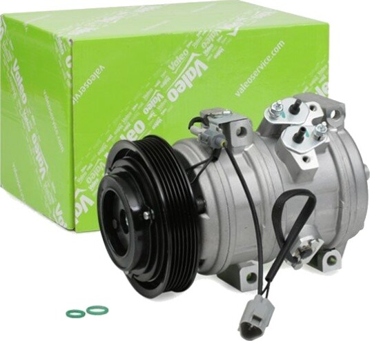 AC kompressor VALEO 815554 AC kompressor VALEO 815554