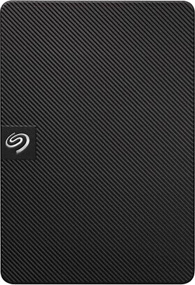 Seagate Expansion 2TB Ekstern Harddisk USB 3.0 Svart
