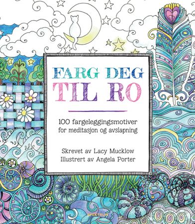 Farg deg til ro Farg deg til ro