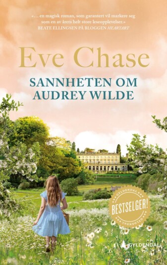 Sannheten Om Audrey Wilde Av Eve Chase