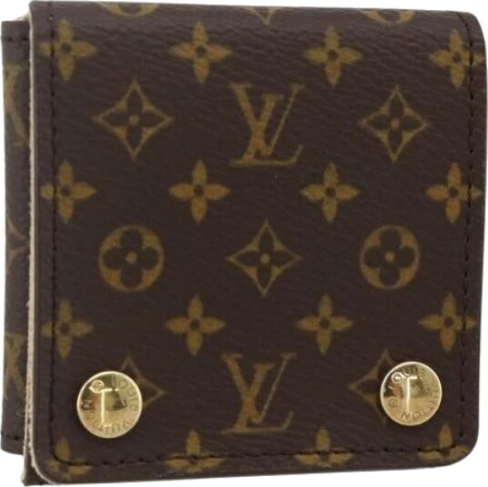 Louis Vuitton Vintage Dame Pre owned Brun ONE SIZE,