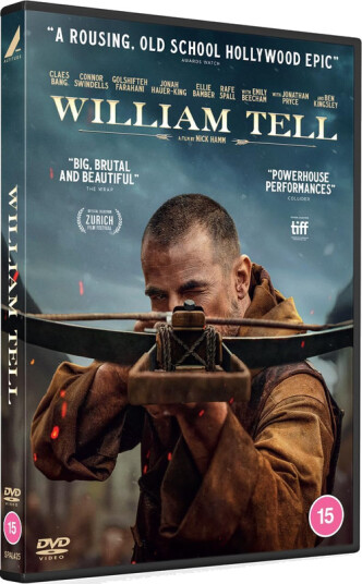 William Tell 2024 DVD