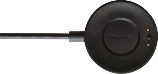 Withings Scanwatch HWA09 ladekabel svart