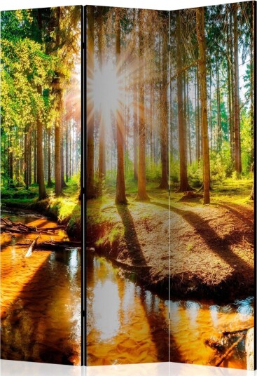 Romdeler - Marvelous Forest 135x172 - Artgeist sp. z o. o.