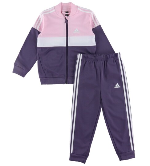 Adidas I Tiberio Ts Clpink/White/Shavio 68 Joggesett Adidas I Tiberio Ts Clpink/White/Shavio 68 Joggesett