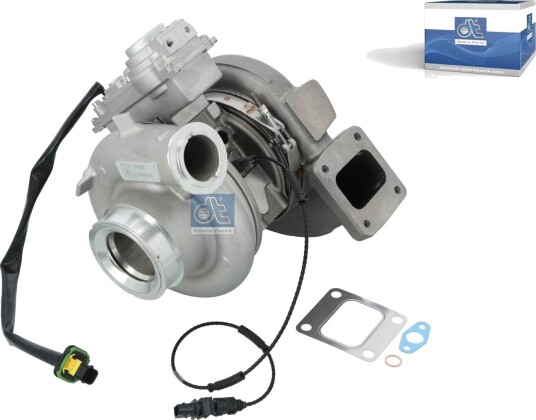 Turbolader DT Spare Parts 5.41246