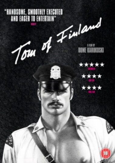 Tom Of Finland DVD