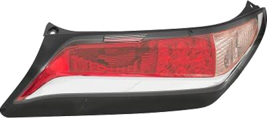 DIEDERICHS 6601091 Baklykt