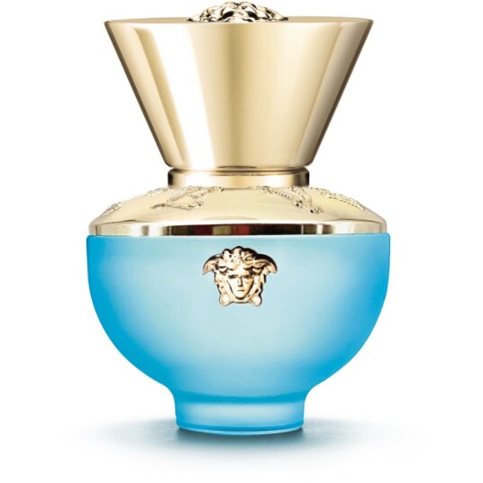 Versace Dylan Turquoise Eau de Toilette 30ml for Dame - Frisk Duft med Musk og Citrus