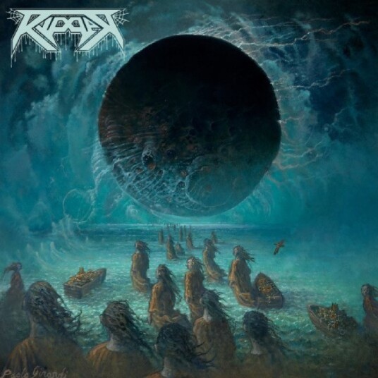 Ripper Towards Rebirth CD