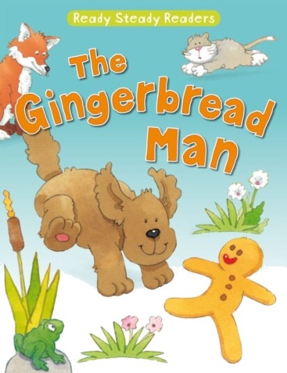 The Gingerbread Man