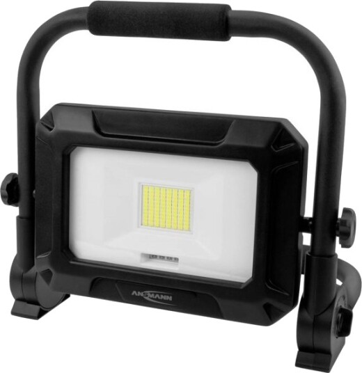Ansmann Bærbar Industrilampe Fl50w R 50 W 4500 Lm Dagslys Ansmann Bærbar Industrilampe Fl50w R 50 W 4500 Lm Dagslys