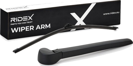 RIDEX 301W0108 Vindusviskerarm