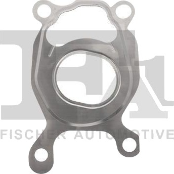 FA1 410-538 Tetning, eksosmanifold