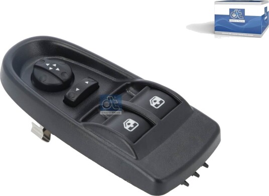 Bryter, vindusheis DT Spare Parts 7.00416