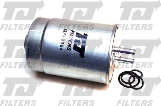 Drivstoffilter QUINTON HAZELL QFF0094 Drivstoffilter QUINTON HAZELL QFF0094