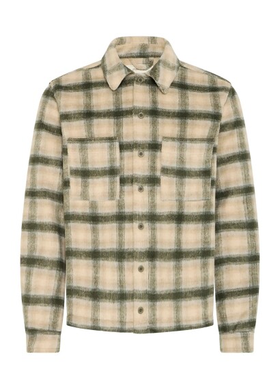 Blend | Bhfaust Overshirt | XXL