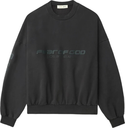 Fear Of God Herre Gensere & Hettegensere Svart XL,