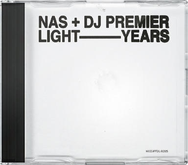 Nas, DJ Premier LightYears CD