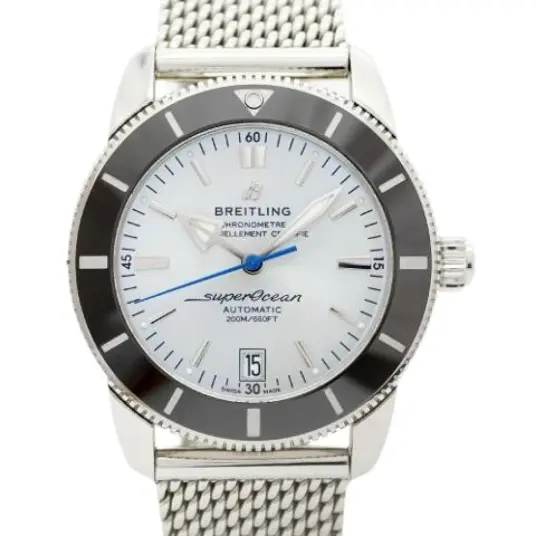 Breitling Herre Grå