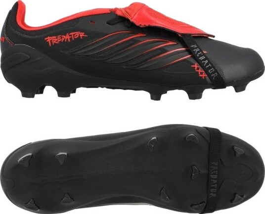 adidas Predator Elite Fold over Tongue Fg Leather Tech Barn Limited Edition Gress (Fg) størrelse 35½ adidas Predator Elite Fold over Tongue Fg Leather Tech Barn Limited Edition Gress (Fg) størrelse 35½