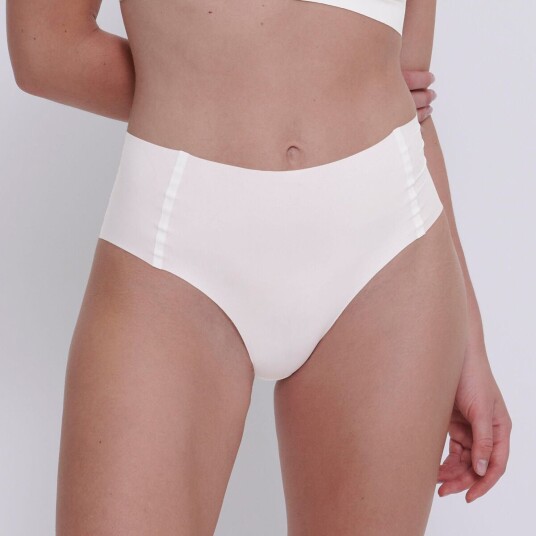 Sloggi Truser ZERO Feel 2 0 High Waist Brief Hvit X-Large Dame