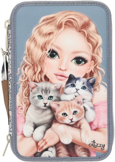 TOPModel Trippelpennal Cat Love TOPModel Trippelpennal Cat Love
