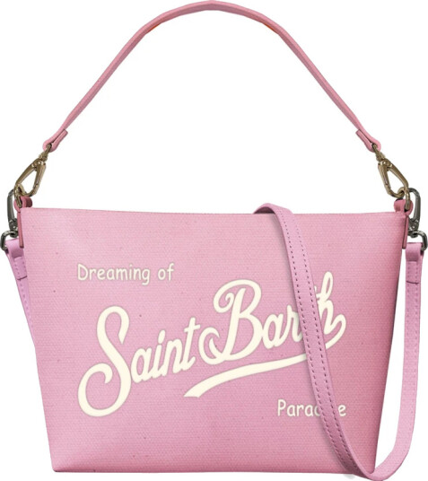 MC2 Saint Barth Dame Vesker Rosa ONE SIZE,