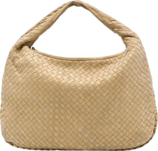 Bottega Veneta Vintage Dame Pre owned Beige ONE SIZE,